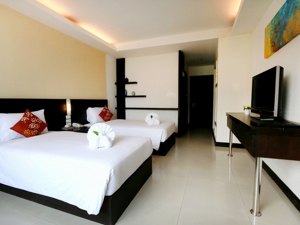 Imagen de la habitación del Hotel Baron Beach. Foto 11