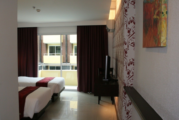 Imagen de la habitación del Hotel Baron Beach. Foto 12