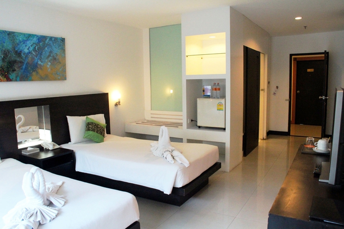 Imagen de la habitación del Hotel Baron Beach. Foto 13