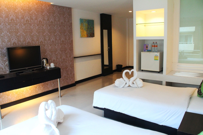 Imagen de la habitación del Hotel Baron Beach. Foto 14