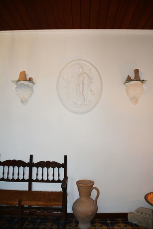 Imagen de los interiores del Hotel Baron Beach, Minturno. Foto 9