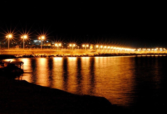 Imagen de los exteriores del Hotel Baron Beach, Minturno. Foto 8