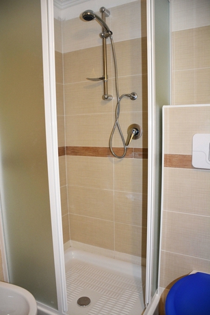 Imagen de la habitación del Hotel Baron Beach, Minturno. Foto 3