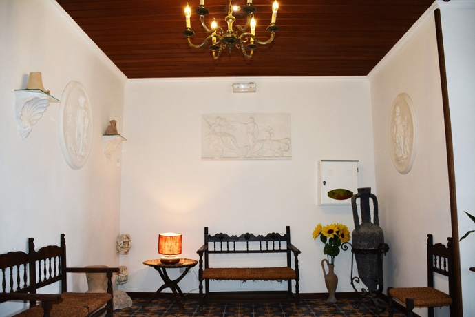Imagen de los interiores del Hotel Baron Beach, Minturno. Foto 10