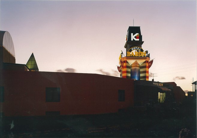 Imagen general del Hotel Baron Club -one DAY Resort - Adults Only. Foto 2