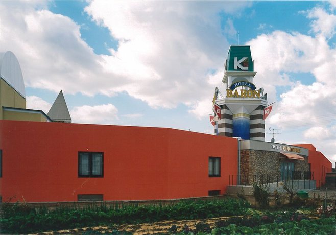 Imagen general del Hotel Baron Club -one DAY Resort - Adults Only. Foto 4