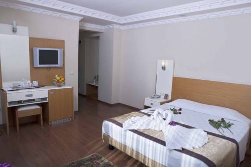 Imagen de la habitación del Hotel Baron, Estambul. Foto 4