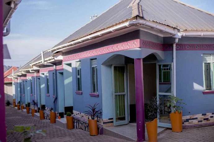 Imagen general del Hotel Baron Guest House. Foto 1