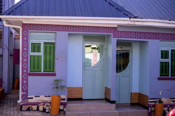 Imagen general del Hotel Baron Guest House. Foto 2