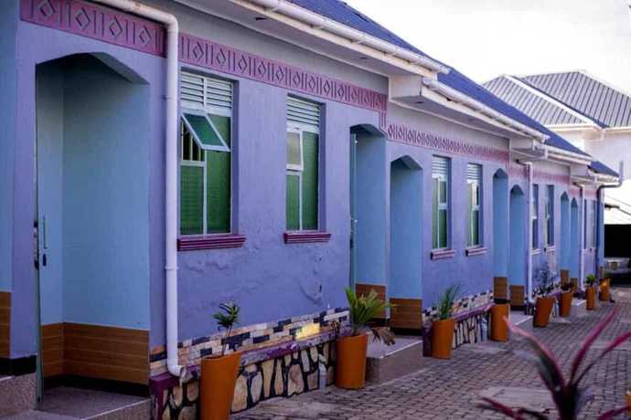 Imagen general del Hotel Baron Guest House. Foto 5