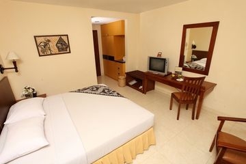 Imagen general del Hotel Baron Indah. Foto 2