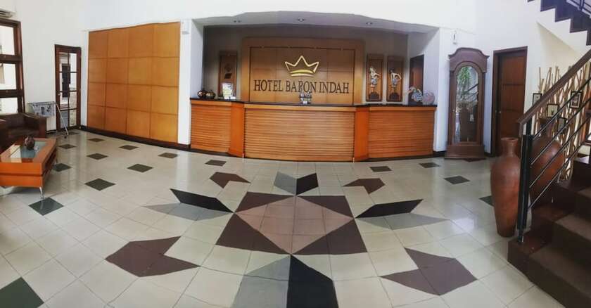 Imagen general del Hotel Baron Indah Solo. Foto 1