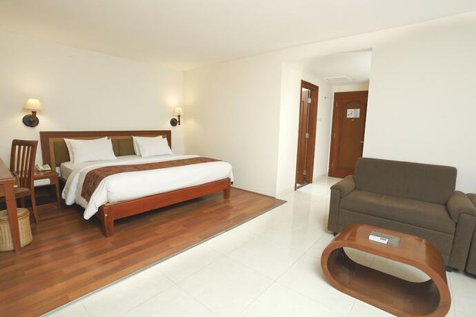 Imagen general del Hotel Baron Indah Solo. Foto 4