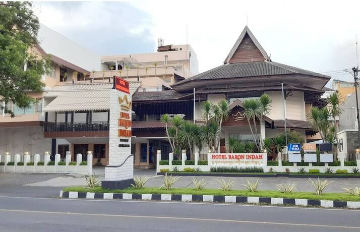 Imagen general del Hotel Baron Indah Solo. Foto 7