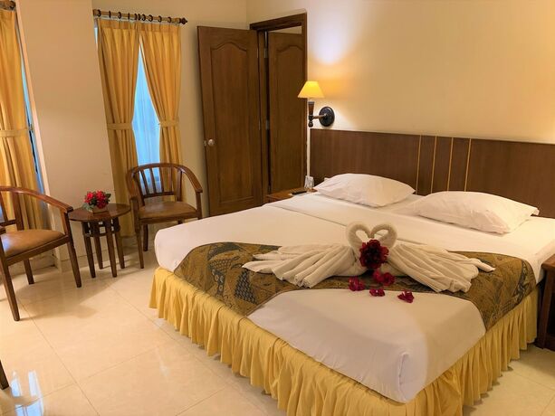 Imagen de la habitación del Hotel Baron Indah Solo. Foto 8