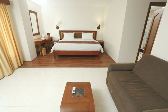Imagen de la habitación del Hotel Baron Indah Solo. Foto 9