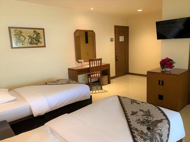 Imagen de la habitación del Hotel Baron Indah Solo. Foto 11
