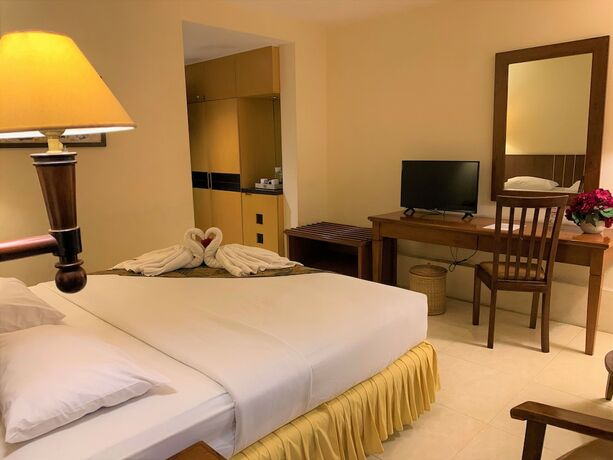 Imagen de la habitación del Hotel Baron Indah Solo. Foto 12