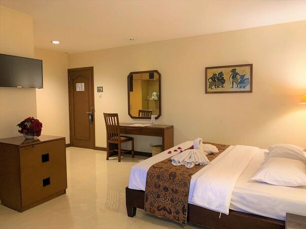 Imagen de la habitación del Hotel Baron Indah Solo. Foto 14