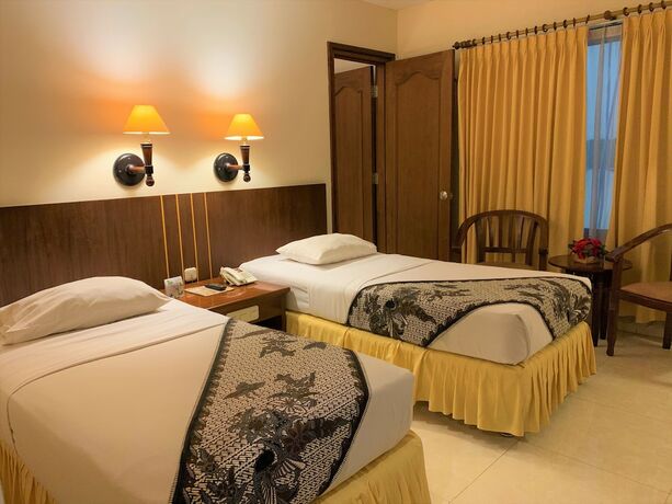Imagen de la habitación del Hotel Baron Indah Solo. Foto 15