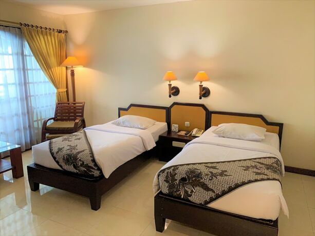 Imagen de la habitación del Hotel Baron Indah Solo. Foto 16