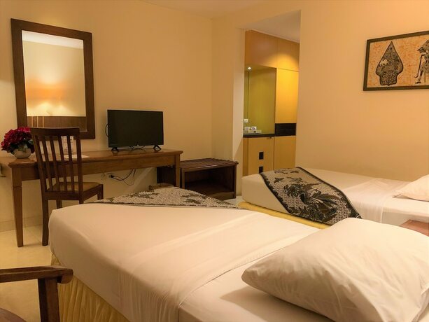 Imagen de la habitación del Hotel Baron Indah Solo. Foto 17