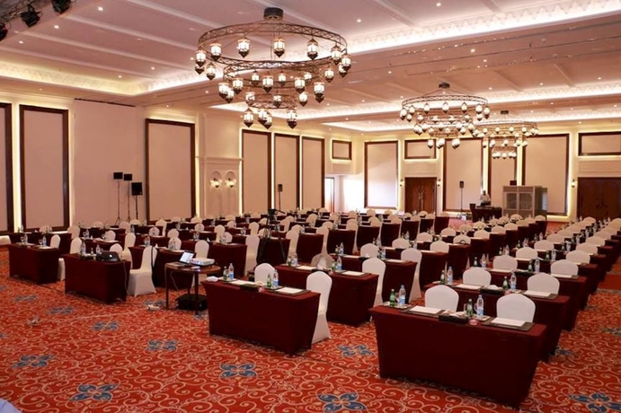 Imagen de los interiores del Hotel Baron Palace Sahl Hasheesh. Foto 15