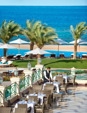 Imagen de los exteriores del Hotel Baron Palace Sahl Hasheesh. Foto 8