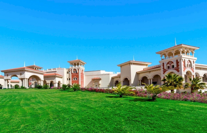 Imagen de los exteriores del Hotel Baron Palace Sahl Hasheesh. Foto 10