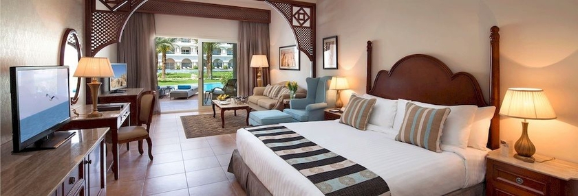 Imagen de la habitación del Hotel Baron Palace Sahl Hasheesh. Foto 7