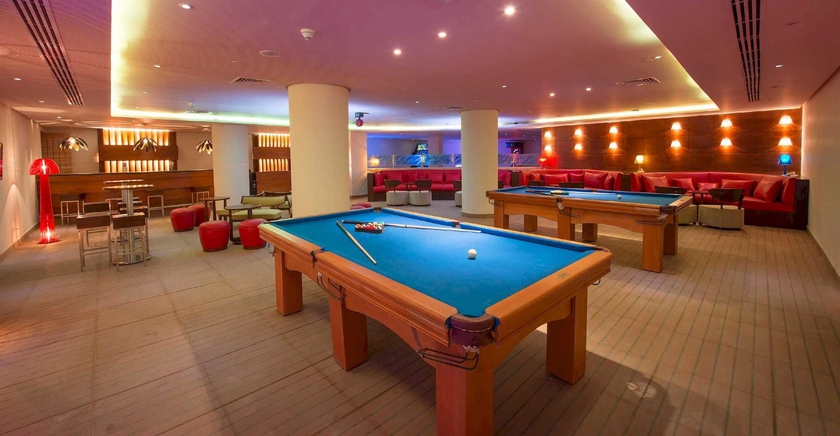 Imagen general del Hotel Baron Palace Sahl Hasheesh. Foto 3