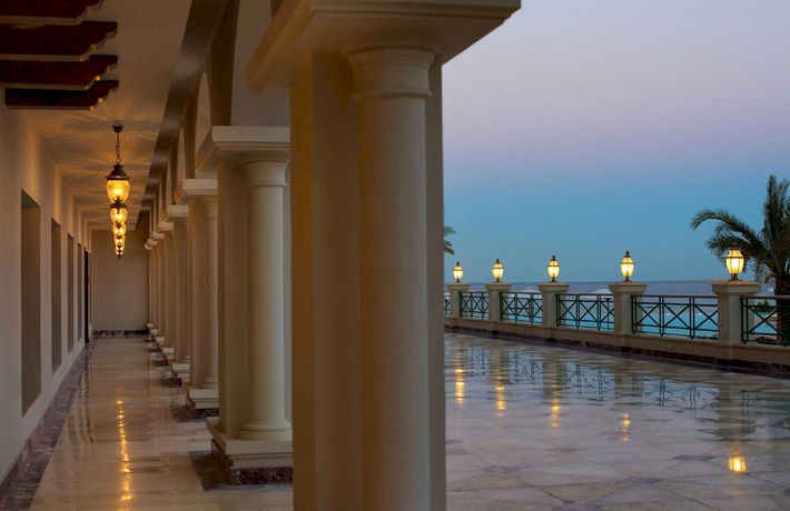 Imagen de los exteriores del Hotel Baron Palace Sahl Hasheesh. Foto 13