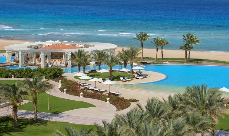 Imagen de los exteriores del Hotel Baron Palace Sahl Hasheesh. Foto 14