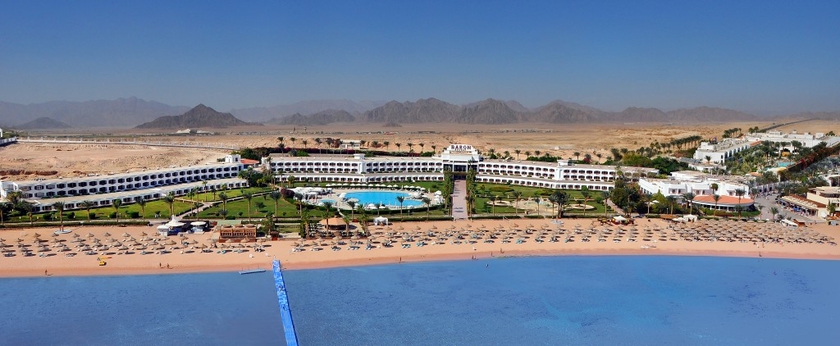 Imagen general del Hotel Baron Palms Resort Sharm El Sheikh - Adults Only. Foto 16