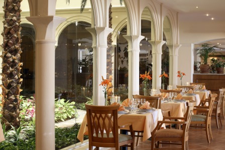 Imagen general del Hotel Baron Resort Sharm El Sheikh. Foto 2