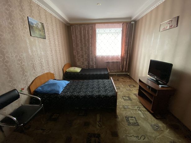 Imagen de la habitación del Hotel Baron, Ulan-Ude. Foto 2