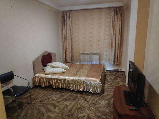 Imagen de la habitación del Hotel Baron, Ulan-Ude. Foto 3