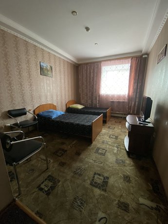 Imagen de la habitación del Hotel Baron, Ulan-Ude. Foto 5