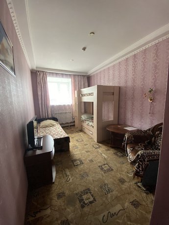 Imagen de la habitación del Hotel Baron, Ulan-Ude. Foto 8