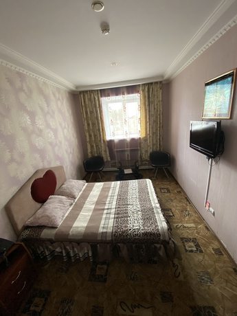Imagen de la habitación del Hotel Baron, Ulan-Ude. Foto 9