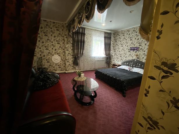 Imagen de la habitación del Hotel Baron, Ulan-Ude. Foto 10