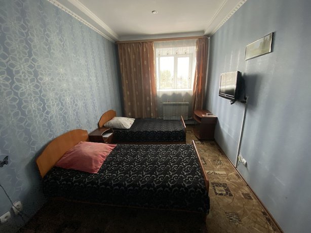 Imagen de la habitación del Hotel Baron, Ulan-Ude. Foto 12
