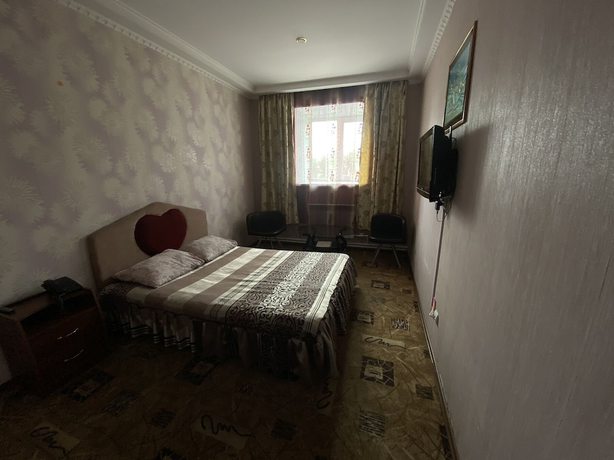 Imagen de la habitación del Hotel Baron, Ulan-Ude. Foto 13