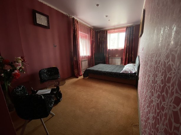 Imagen de la habitación del Hotel Baron, Ulan-Ude. Foto 16