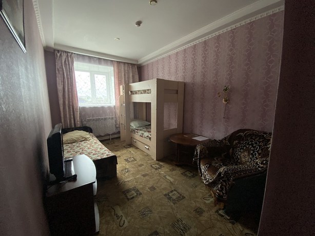 Imagen de la habitación del Hotel Baron, Ulan-Ude. Foto 17
