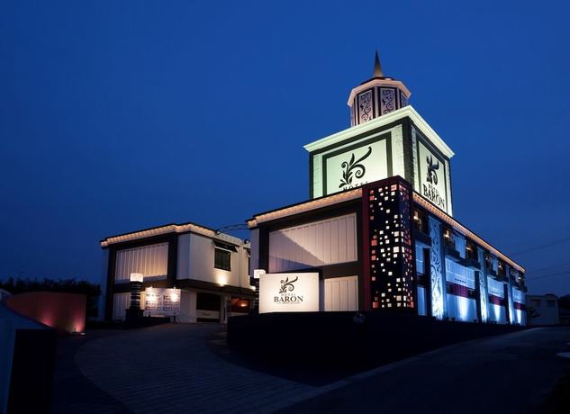 Imagen general del Hotel Baron -the Sweet Modern - Adults Only. Foto 2