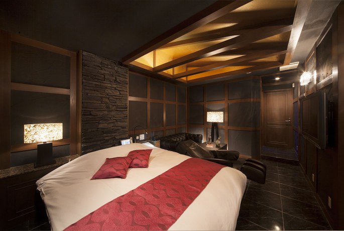 Imagen de la habitación del Hotel Baron -the Sweet Modern - Adults Only. Foto 11