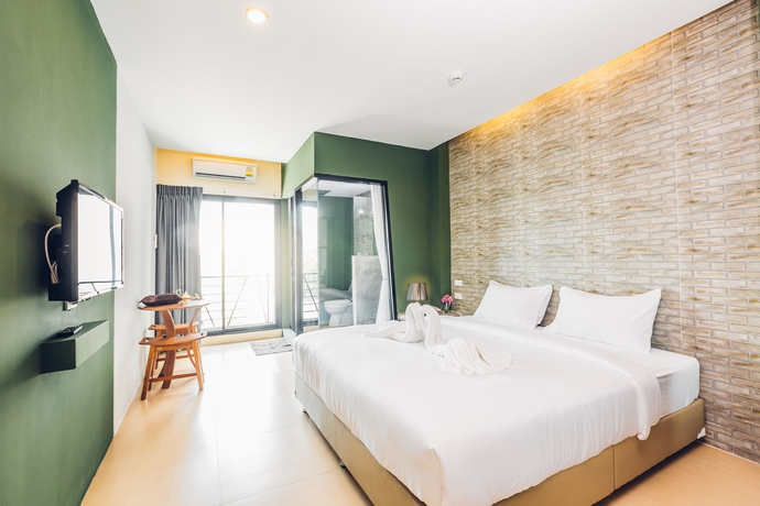 Imagen de la habitación del Hotel BaronZotel. Foto 3