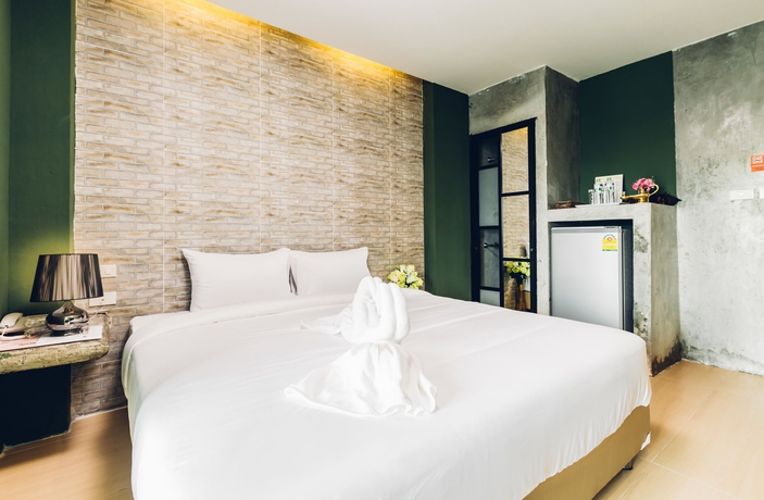 Imagen de la habitación del Hotel BaronZotel. Foto 4