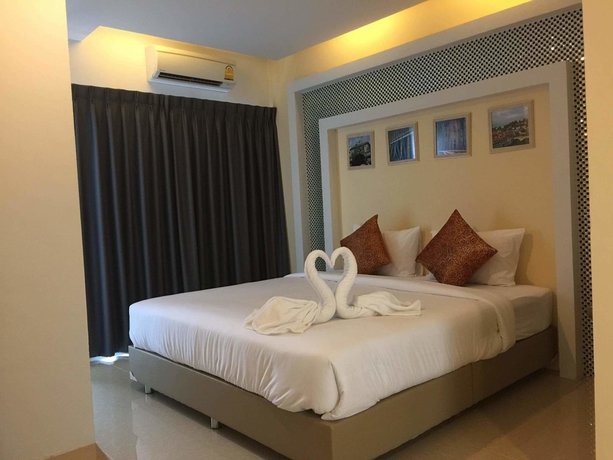 Imagen de la habitación del Hotel BaronZotel. Foto 5